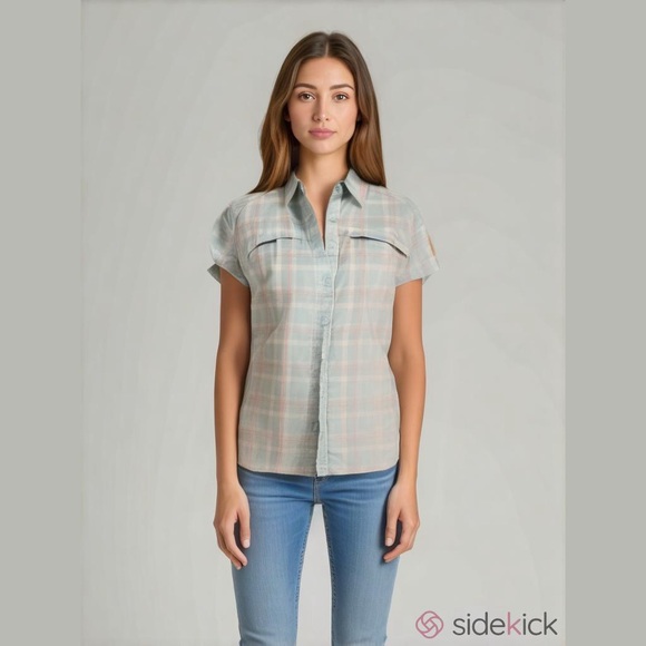Columbia Tops - Columbia Sportswear EUC